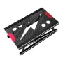 Aluminum RC Cars Tool Heightening Work Stand Assembly Platform Repair Station For 1/10 1/8 Sport RV Drift RC Car