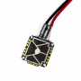 30.5x30.5mm DarwinFPV Cement Ultra Durable F7 OSD Flight Controller w/ 5V 10V BEC 100A 3-6S 4in1 ESC Waterproof Stack for 5-10 inch FPV Drone