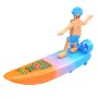 LMRC LM13-E RTR 2.4G RC Boat Amphibious Remote Control Surfboard Skateboard Racing Drift Ship Waterproof Speedboat Toys Vehicle Models