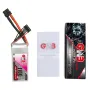 GNB GAONENG 18.5V 1100mAh 130C 5S LiPo Battery XT60 Plug for RC Drone