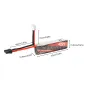 2PCS BETAFPV XT30 LAVA 2S/3S/4S 450mAh 75C Battery for Meteor85/Pavo Pico/Pavo20/Pico FPV Drones
