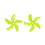 2 Pairs Gemfan D76 76mm 3 Inch 5-Blade Ducted Propeller for CineWhoop RC Drone FPV Racing