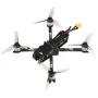 DarwinFPV Baby Ape Pro V2 142mm 3\ 2-3S FPV Yarış RC Drone PNP 1104 4300KV Fırçasız Motor
