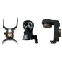 Original Gimbal Camera Shock-absorber Mount Upper Lower Bracket Holder with Motor Repair Accessories Kit Spare Parts for DJI Mini 2 / Mini SE / Mavic Mini RC Drone Quadcopter