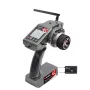 Radiolink RC6GS V3 7CH Radiosändare Gyro Integrerad För RC-fordon Bil Båt Modelldelar
