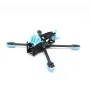 TEOSAW J3 / J4 / J3 Plus / J4 Plus 3 \ 140mm / 4 \ 170mm Karbon Fiber Çerçeve Kiti FPV Yarış RC Drone için