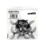4 Pairs/12 Pairs Gemfan 45mm 1.8 Inch 3-Blade Ducted Propeller 1mm / 1.5mm Shaft Hole for 80-85mm Indoor ThinyWhoop RC Drone FPV Racing