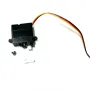 RC ERA C190 6CH 6-Axis Gyro Flybarless RC Helicopter RC Parts 4.3g Metal Digital Servo + Rocker Arm
