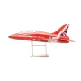 MinimumRC BAE Hawk Red Arrow 30mm EDF 1S 380mm Wingspan RC Airplane KIT+EDF