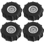 4Pcs 138mm 1/7/8 Desert Short Course Truck Sand Tire 17mm Wheel Hex for ARRMA Mojave UDR DF7 FS Off-road RC Car Parts