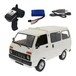 WPL D42 2.4G 2WD 1/10 Drift Crawler Off Road RC Car Vehicle Models Toy w/ Light Full Proportional Control