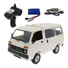 WPL D42 2.4G 2WD 1/10 Drift Crawler Off Road RC Car Vehicle Models Toy w/ Light Full Proportional Control
