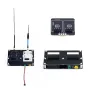 Transmitter Module Receiver Dual 915MHz/2.4GHz RX & TX Diversity Board for RC FPV Quadcopter Drone Accessories