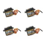 4PCS Emax ES3054 17g 3.5kg 0.13sec Metal Gear Digital Servo For RC Airplane (ES3154 Upgraded Version)
