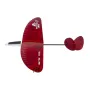 Dancing Wings Hobby FDCG12 1.2M Wingspan Windrunner Discus Launch Glider Balsa ARF F3K DLG RC Airplane KIT/KIT+Servo Combo