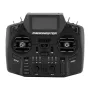 Pemancar Radio ELRS ExpressLRS Gemini Xrossband Dual-Band Radiomaster GX12 dengan Gimbal Sensor Hall Digital 3D Aluminium CNC Penuh GX01 untuk Drone Balap FPV