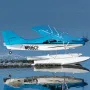 FMS Maule Park Flyer 1500mm Wingspan EPO RC Airplane Trainer PNP With Floats