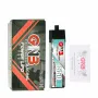 6Pcs Gaoneng 3.7V 550mAh 90C 1S LiHV Battery A30 Plug for Emax Tinyhawk S BetaFPV Beta75X