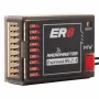 Radiomaster ER8 2,4 GHz 8CH ExpressLRS ELRS RX 100 mW PWM-ontvanger ondersteunt spanningstelemetrie voor FPV RC-drone, vliegtuigzweefvliegtuig