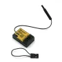 Microzone E6R-E 2.4GHz 6CH スタビライザー ミニRC受信機 MC6C E6 MC7 MC8B MC10 無線送信機用