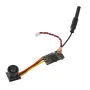 LST RC Micr VTX Camera FPV AIO 5.8G 25MW 40CH Trasmettitore LST-S4 FPV Camera con OSD Parti per drone da corsa