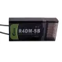 Ricevitore CORONA R4DM 2,4 GHz 4CH DMSS compatibile con trasmettitore radio JR XG6 XG7 XG8 XG11 XG14