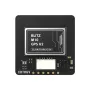 Modul GPS V2 iFlight BLITZ M10 25x25mm 25x25mm Antena Keramik QMC5883L Kompas untuk Pesawat RC FPV Balap Drone Quadcopter
