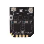 RadioMaster XR4 Gemini Xrossband 2.4GHz/Sub-G 900MHz Dual-Band ExpressLRS ELRS True Diversity Receiver untuk Pemancar Radio TX16S Boxer Pocket GX12