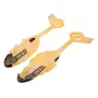 YXZNRC F06 2.4G 6CH RC Helikopter Reserveonderdelen Gele Kap