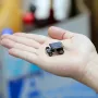 Creative Design Solar Power Mini Sports Car Early Education Project Toy Novelty Energy Puzzle Educational Gadget Science Experiment