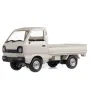 WPL D12 1/10 2.4G 2WD Military Truck Crawler Off Road RC Car Vehicle Models Toy Several Battery