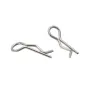 WLtoys Car Clip Pin 12*0.7mm K989-11 For 1/28 1/24 RC Car Shell Canopy