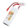 ZOP Power 11.1V 800mAh 25C 3S Lipo Battery JST Plug