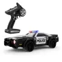 SG Pincone Forest SG1614 1/16 2.4G 4WD Police Drift RC Car avec Demon Angel Eye Light RTR 35KM/H High Speed Vehicle Models Full Proporcual Control