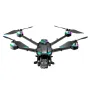 LSRC GT6 GPS 5G WiFi FPV with 720P HD Dual Camera Servo Gimbal 360° Obstacle Avoidance Optical Flow Positioning 209g Brushless RC Drone Quadcopter RTF