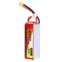 ZOP Power 22.2V 6000mAh 65C 6S LiPo Battery XT60 Plug for RC Drone