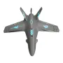 ATOMRC Dolphin Pro 800mm Wingspan EPP FPV Airplane Fixed Wing KIT/ PNP+S/ RTH