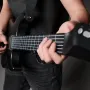 [EU US Direct]AeroBand Smart Electronic Guitar 39-inch Detachable Structure Silicone Soft Strings MIDI Controller Portable Practice Musical Instruments
