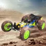 1/12 4WD 2.4G Brushless Off-Road High Speed Drift RC Car Full Proportional Control Remote Control Vehicle Model