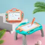 Magnetic Drawing Board Color Pad Kids Multi-functional Writing Table Graffiti Painting Toys for Children Gifts
