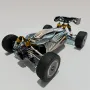 ZG 2301A 2301B RTR 1/14 2.4G 4WD 35km/h 50km/h Brushed/Brushless RC Car High Speed Racing Full Proportional Metal Chassis Off-Road Truck Vehicles Models Toys