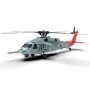 Eachine E200 Pro 2.4G 6CH 6-Axis Gyro GPS Optical Flow Positioning 5.8G FPV Camera Dual Brushless Motor 1:47 Scale Flybarless RC Helicopter RTF