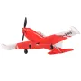 TOP RC HOBBY SF260 2.4GHz 4CH 450mm Wingspan 6-Axis Gyro One-key Aerobafics Mini RC Airplane RTF