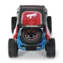 MJX H12P 1/12 2.4G 4WD 4CH Sensorless Brushless Motor RC Car Short Course Vehicle Model RTR Bronco Baja 1000 Genuine Authorization