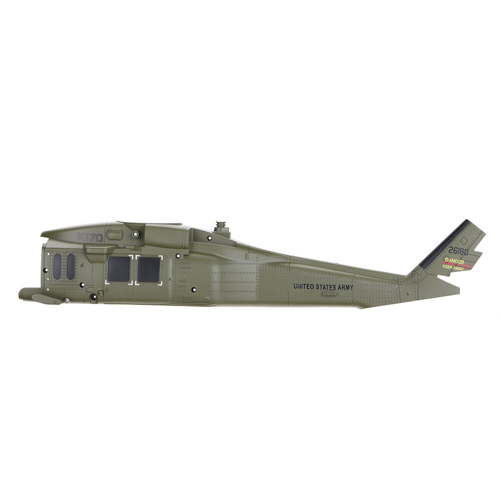 Left Fuselage Set