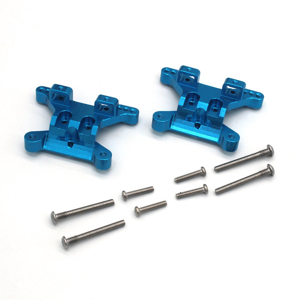Front and Rear Shock Absorber Frame