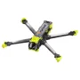 FlyfishRC Volador II VX6 V2 268mm Wheelbase 6 Inch T700 Carbon Fiber Frame Kit Support DJI O4 Air Unit for DIY RC FPV Racing Drone