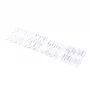 Sonicmodell AR Wing Pro FPV RC Airplane Spare Part CA Hinges Kit
