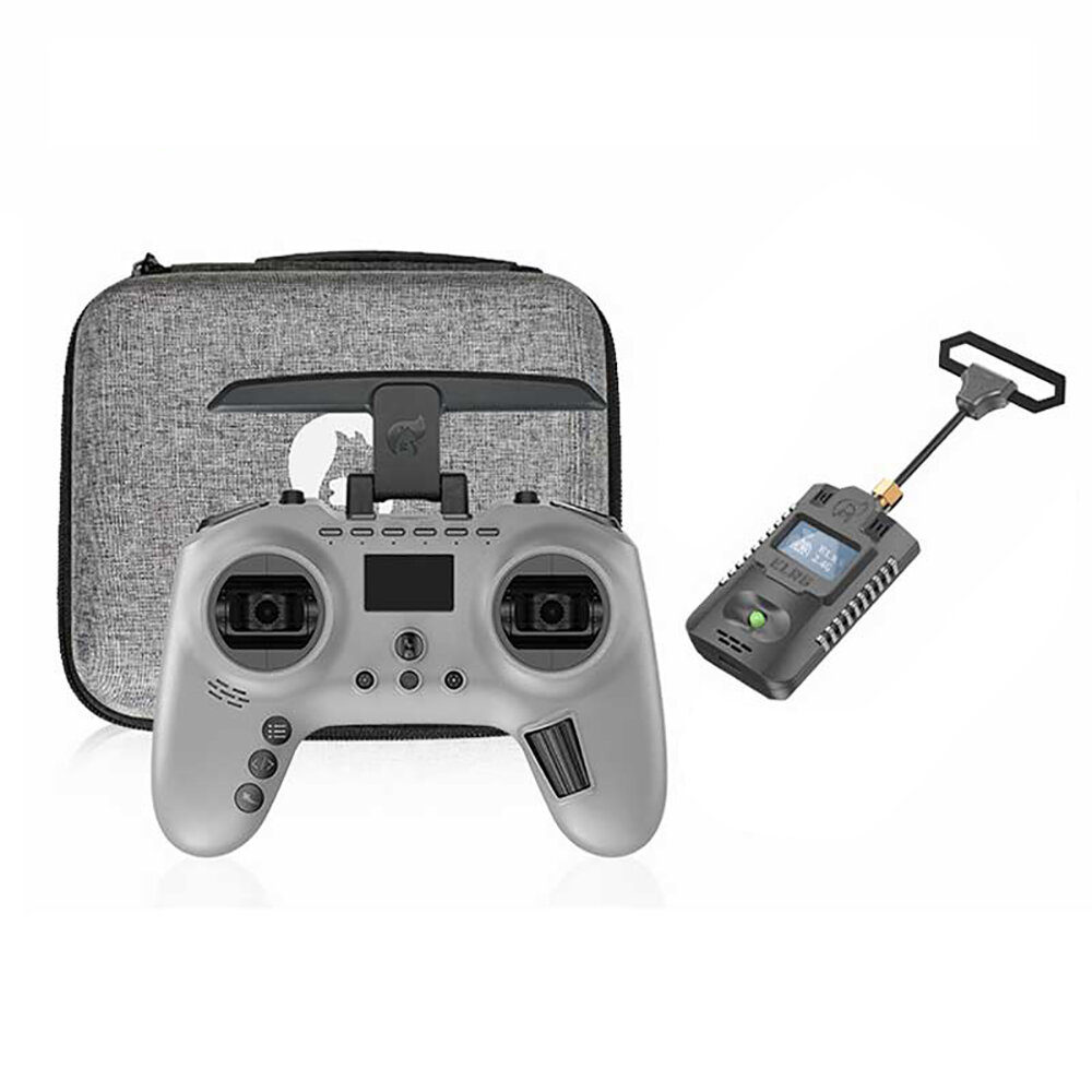 T-Pro JP4IN1 Remote Controller + AION ELRS OLED 500mW Module