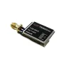 EWRF FPV Dual Camera System 1000TVL CMOS Mini Two Cameras + 5.8Ghz 600mW 40CH VTX + 3CH Switch Support PMW for RC Racing Drone